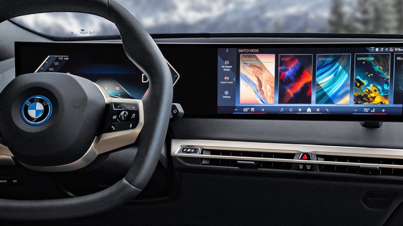 Prices and Specifications for BMW iX 2024 in UAE | Autopediame